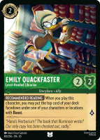 80/204·EN·10 Emily Quackfaster - Level‐Headed Librarian
