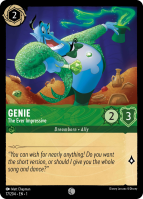 77/204·EN·1 Genie - The Ever Impressive