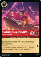 124/204·EN·8 Vanellope von Schweetz - Spunky Speedster