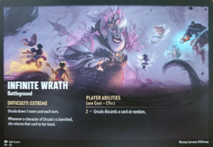 Infinite Wrath (Extreme)