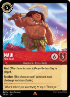 114/204·EN·1 Maui - Hero to All