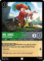 107/204·EN·7 Mr. Smee - Efficient Captain