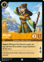 10/204·EN·9 Mulan - Free Spirit