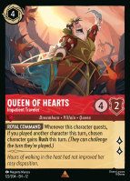 122/204·EN·12 Queen of Hearts - Impatient Traveler