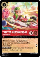 117/204·EN·5 Taffyta Muttonfudge - Sour Speedster