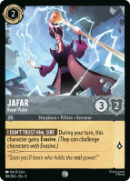 181/204·EN·9 Jafar - Royal Vizier