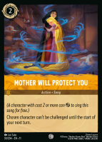 30/204·EN·11 Mother Will Protect You