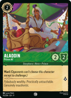 92/204·EN·9 Aladdin - Prince Ali