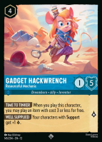 145/204·EN·12 Gadget Hackwrench - Resourceful Mechanic