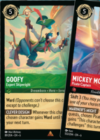 89/204·EN·6 Goofy - Expert Shipwright