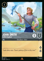 192/204·EN·12 John Smith - Skillful Explorer