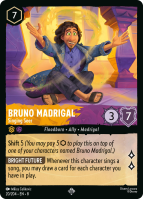 20/204·EN·8 Bruno Madrigal - Singing Seer