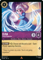 60/204·EN·8 Elsa - Fierce Protector