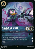 11/31·EN·Q1 Magica De Spell - Shadowy Sorceress