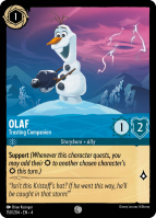 150/204·EN·4 Olaf - Trusting Companion
