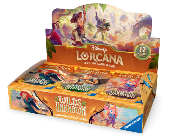 Wilds Unknown - Booster Box.png