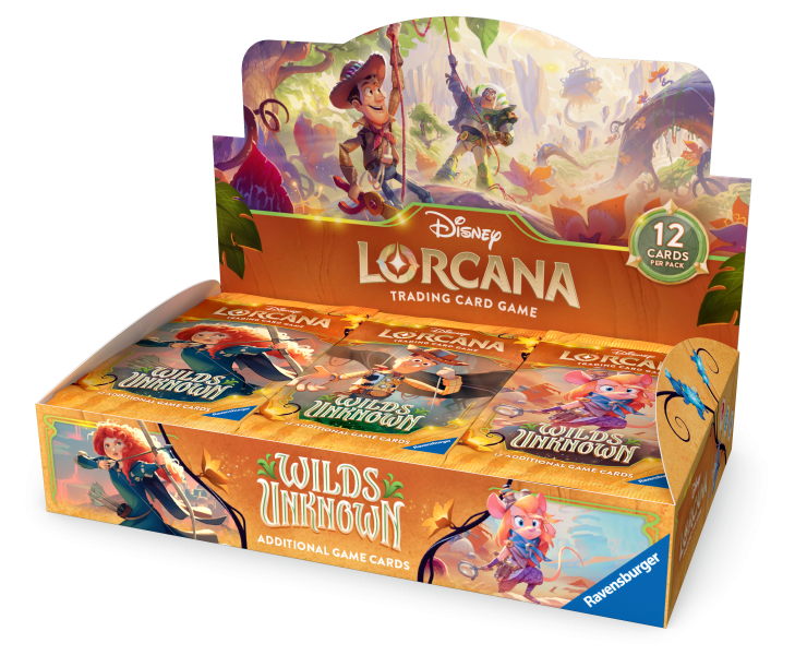 File:Wilds Unknown - Booster Box.png