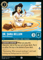 152/204·EN·12 Dr. Sara Bellum - Head of Research