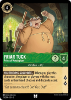 73/204·EN·3 Friar Tuck - Priest of Nottingham