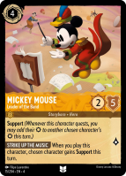 15/204·EN·4 Mickey Mouse - Leader of the Band