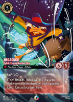 232/204·EN·11 Negaduck - Public Enemy Number One