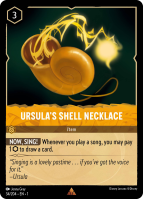 34/204·EN·1 Ursula's Shell Necklace