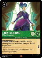 85/204·EN·1 Lady Tremaine - Wicked Stepmother
