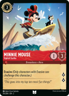 113/204·EN·2 Minnie Mouse - Stylish Surfer