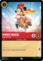 115/204·EN·2 Minnie Mouse - Zipping Around