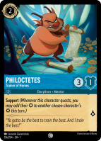 156/204·EN·1 Philoctetes - Trainer of Heroes
