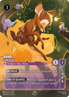209/204·EN·8 Bambi - Little Prince