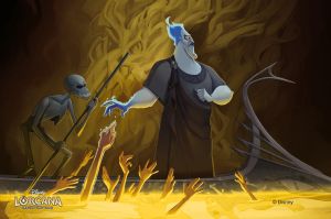 Hades - Lord of the Underworld artwork