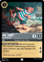 184/204·EN·3 Mr. Smee - Bumbling Mate