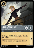 175/204·EN·3 Helga Sinclair - Right-Hand Woman