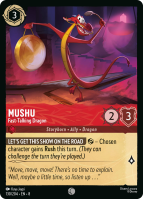 130/204·EN·8 Mushu - Fast‐Talking Dragon