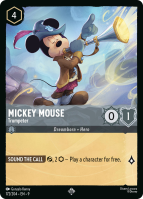 172/204·EN·9 Mickey Mouse - Trumpeter