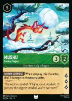 82/204·EN·11 Mushu - Sneaky Dragon