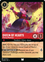 120/204·EN·9 Queen of Hearts - Sensing Weakness