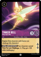 58/204·EN·1 Tinker Bell - Peter Pan's Ally