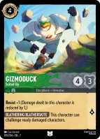 105/204·EN·7 Gizmoduck - Suited Up