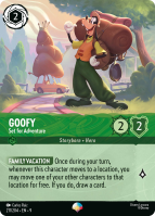 211/204·EN·9 Goofy - Set for Adventure