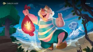 Mr. Smee - Steadfast Mate