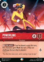 215/204·EN·9 Powerline - Musical Superstar