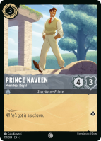 191/204·EN·2 Prince Naveen - Penniless Royal