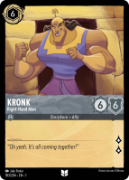 183/204·EN·1 Kronk - Right‐Hand Man