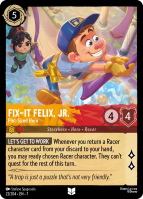 22/204·EN·7 Fix‐It Felix, Jr. - Pint‐Sized Hero