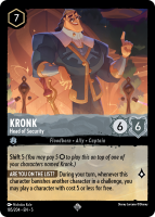 185/204·EN·5 Kronk - Head of Security