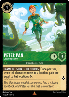82/204·EN·3 Peter Pan - Lost Boy Leader