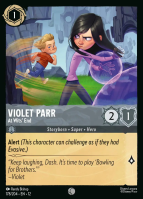 178/204·EN·12 Violet Parr - At Wits' End