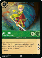 69/204·EN·2 Arthur - Trained Swordsman
